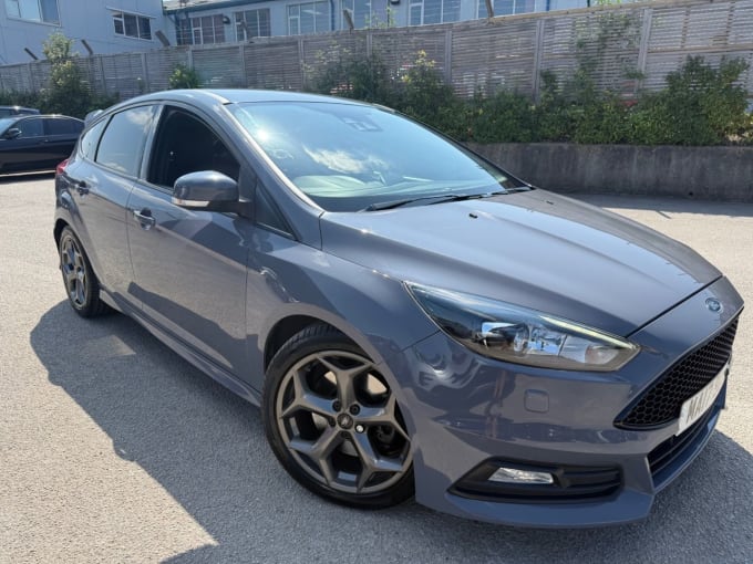 2025 Ford Focus