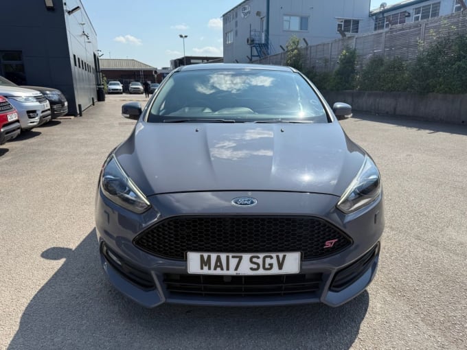 2025 Ford Focus