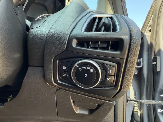 2025 Ford Focus