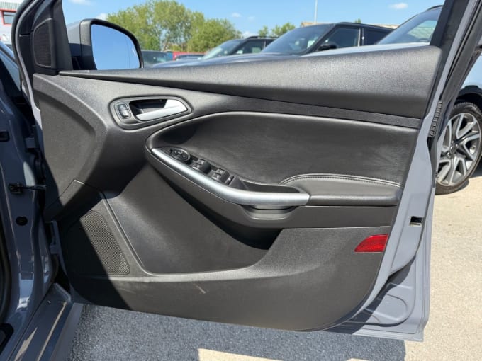 2025 Ford Focus