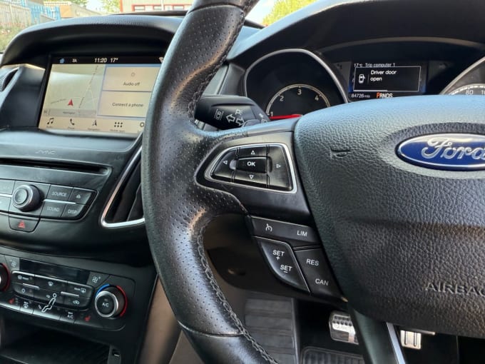 2025 Ford Focus