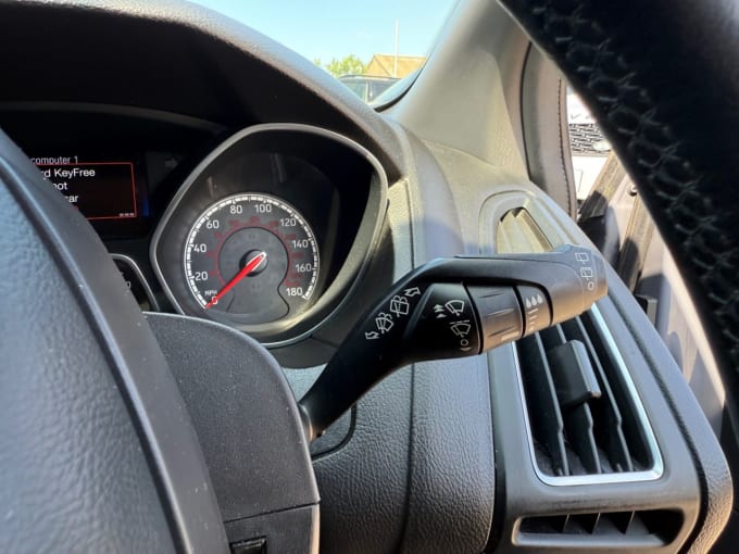 2025 Ford Focus