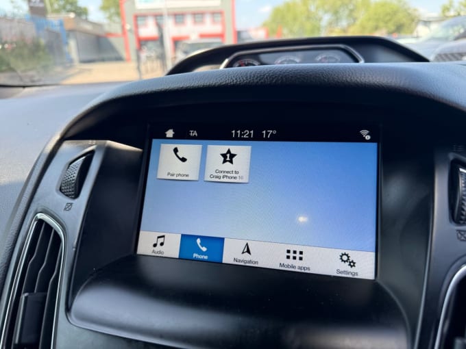 2025 Ford Focus