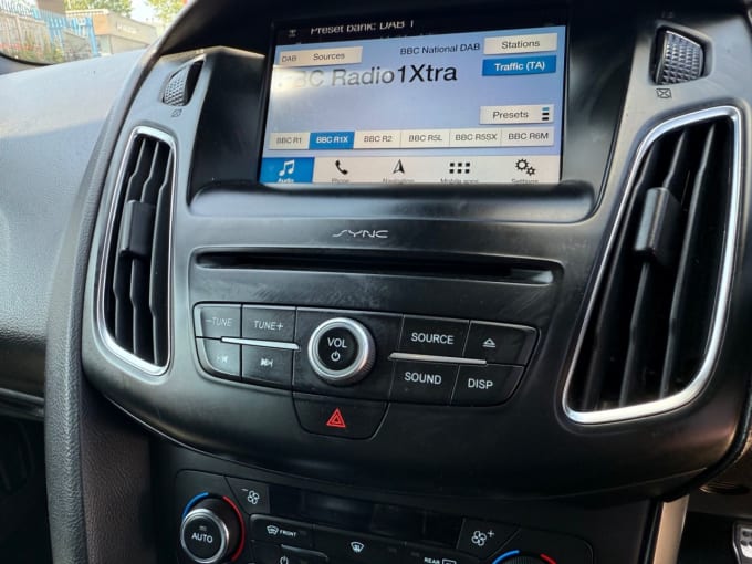 2025 Ford Focus