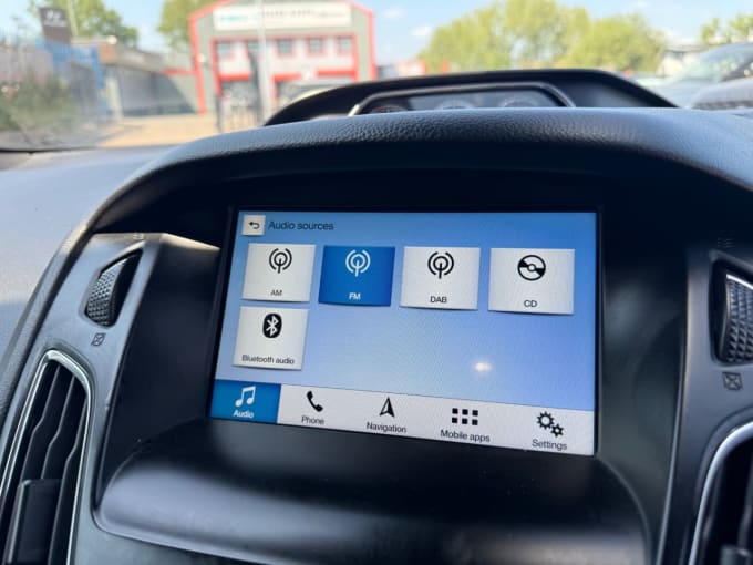 2025 Ford Focus