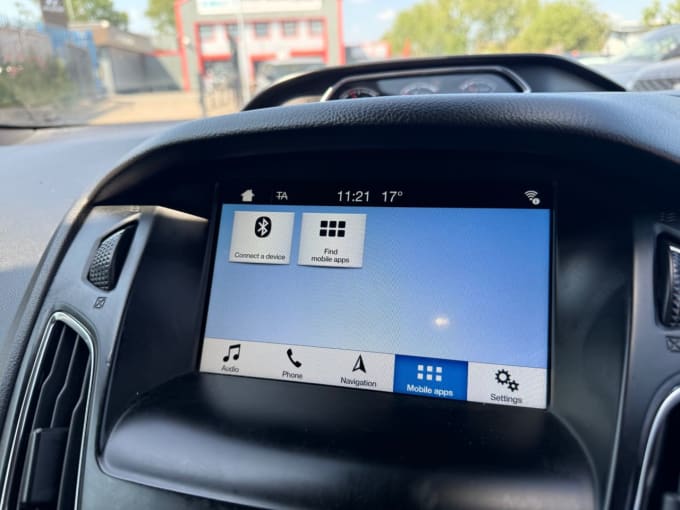 2025 Ford Focus
