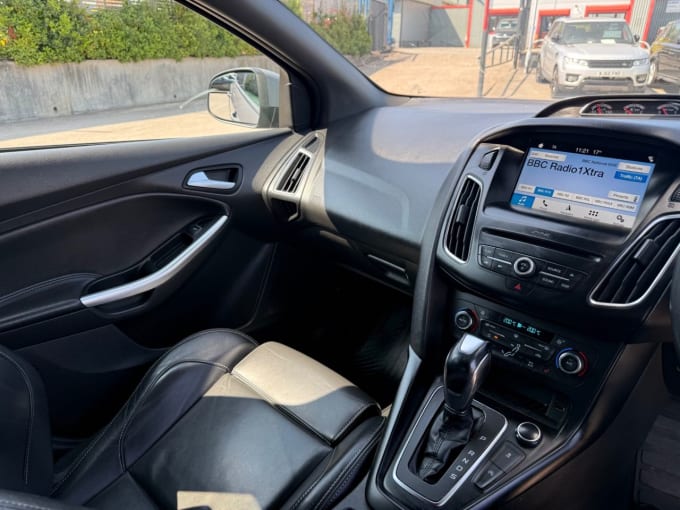 2025 Ford Focus
