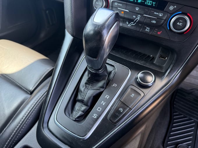 2025 Ford Focus