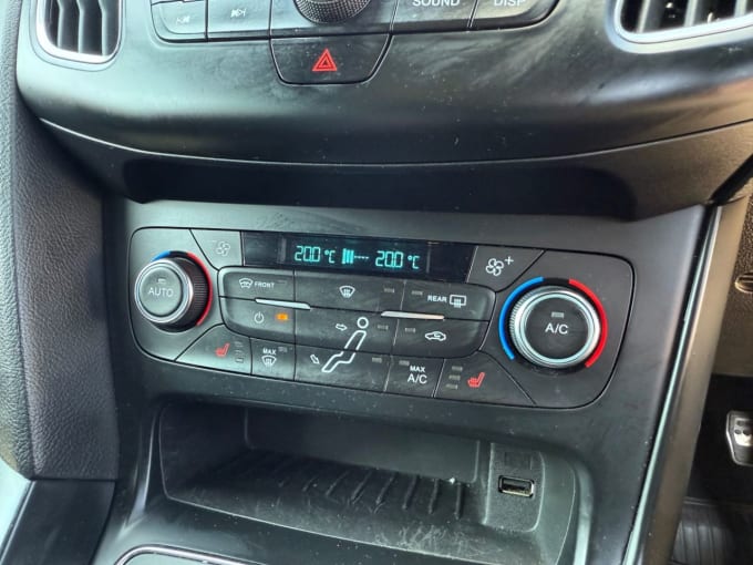 2025 Ford Focus
