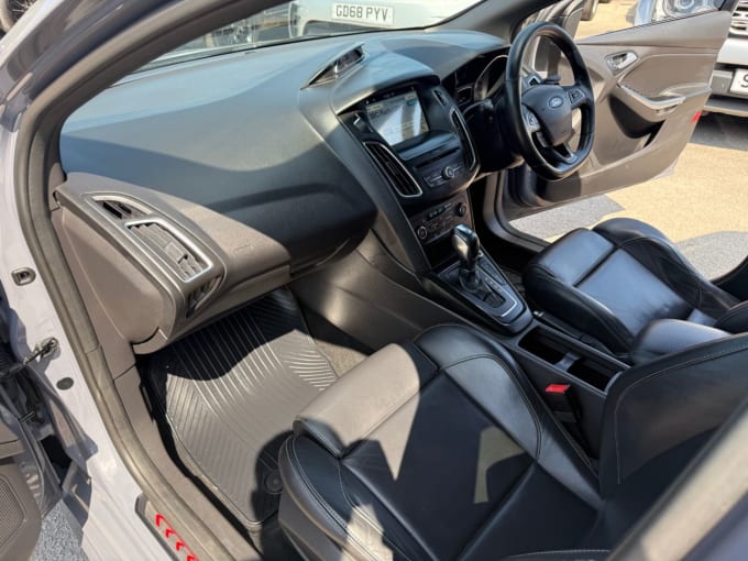 2025 Ford Focus