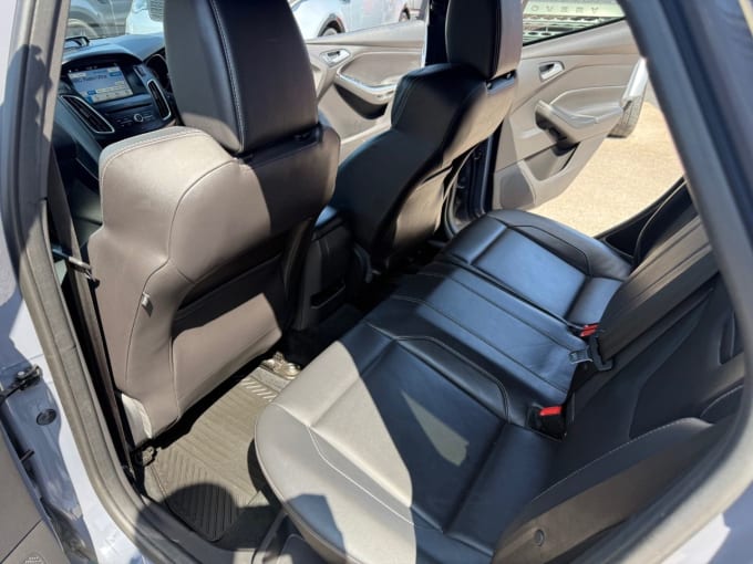 2025 Ford Focus