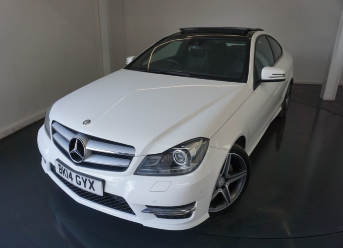 2025 Mercedes-benz C-class