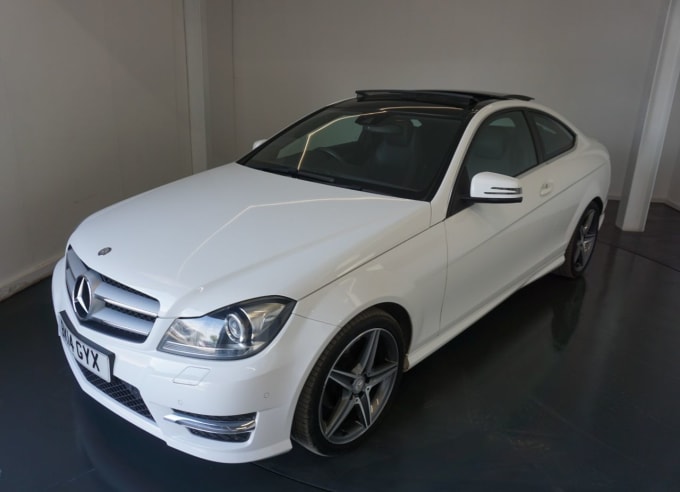 2025 Mercedes-benz C-class