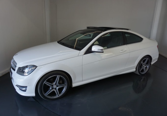 2025 Mercedes-benz C-class