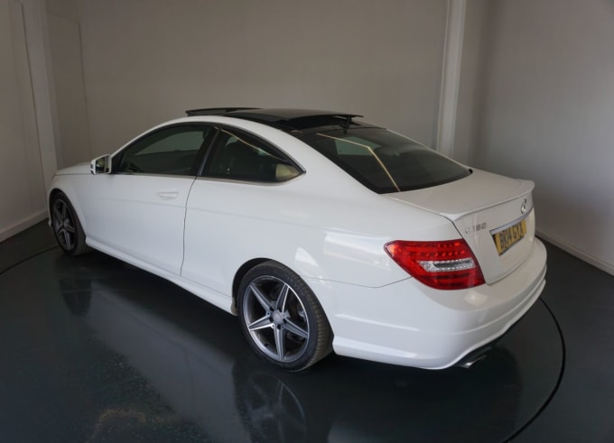 2025 Mercedes-benz C-class