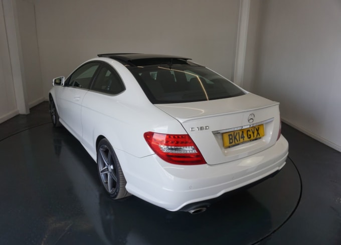 2025 Mercedes-benz C-class