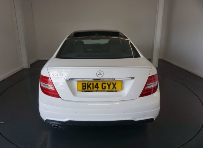 2025 Mercedes-benz C-class