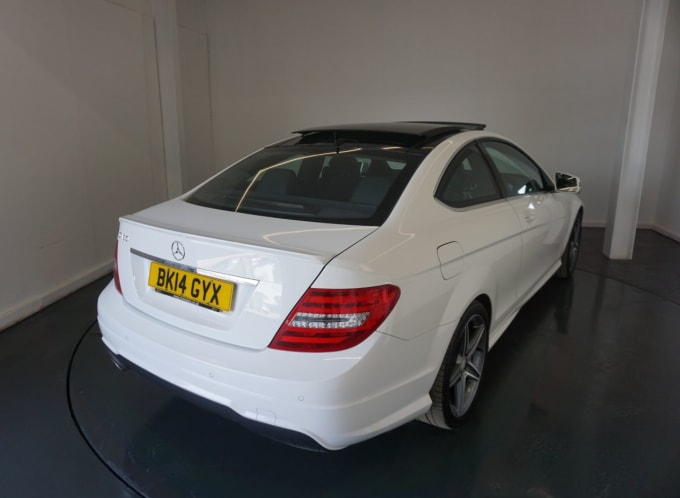 2025 Mercedes-benz C-class