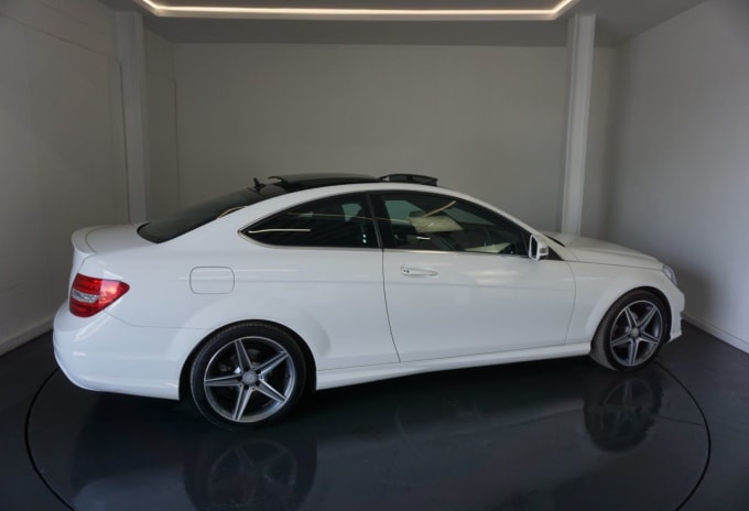 2025 Mercedes-benz C-class