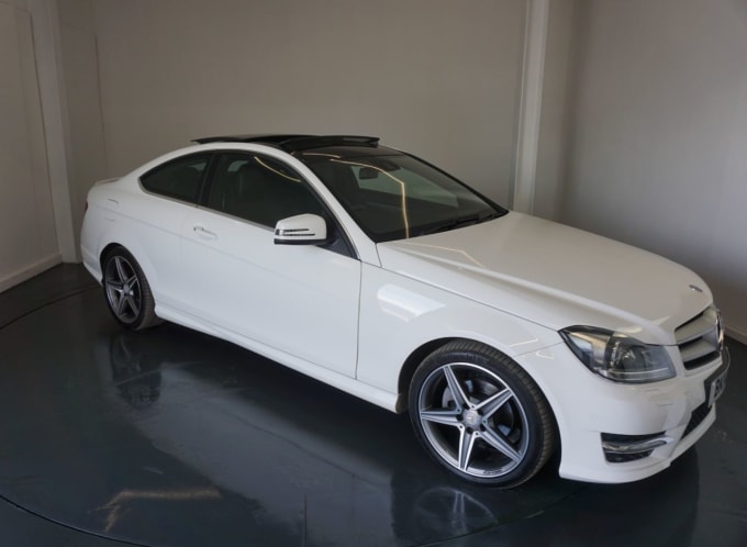 2025 Mercedes-benz C-class