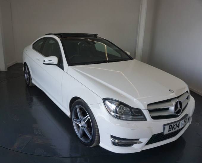2025 Mercedes-benz C-class