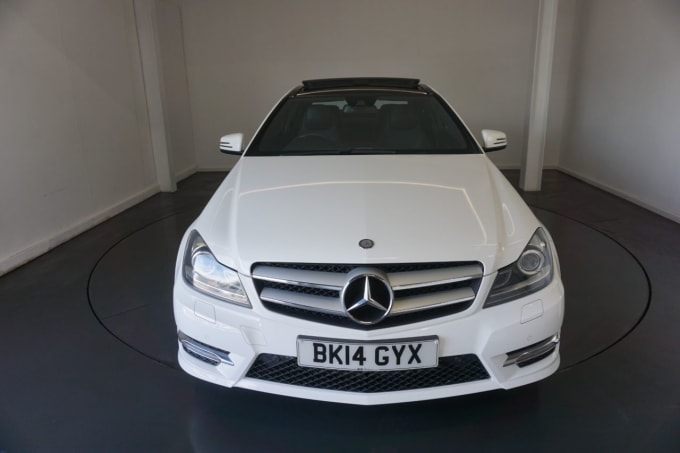 2025 Mercedes-benz C-class