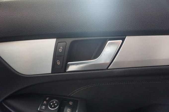 2025 Mercedes-benz C-class