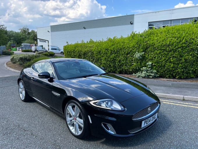 2025 Jaguar Xk