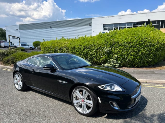 2025 Jaguar Xk