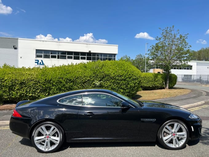 2025 Jaguar Xk