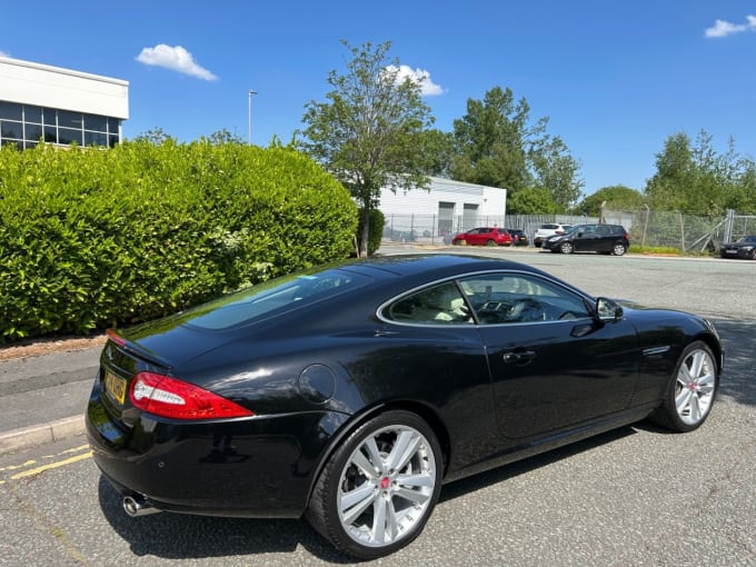 2025 Jaguar Xk