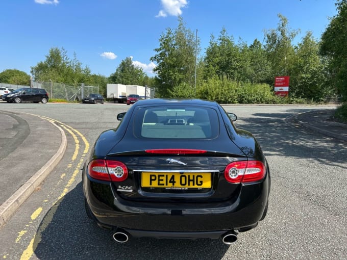 2025 Jaguar Xk