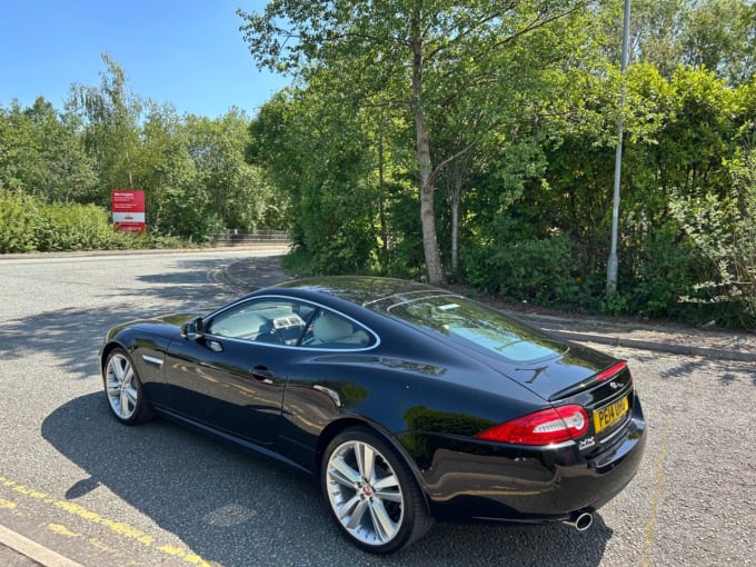 2025 Jaguar Xk