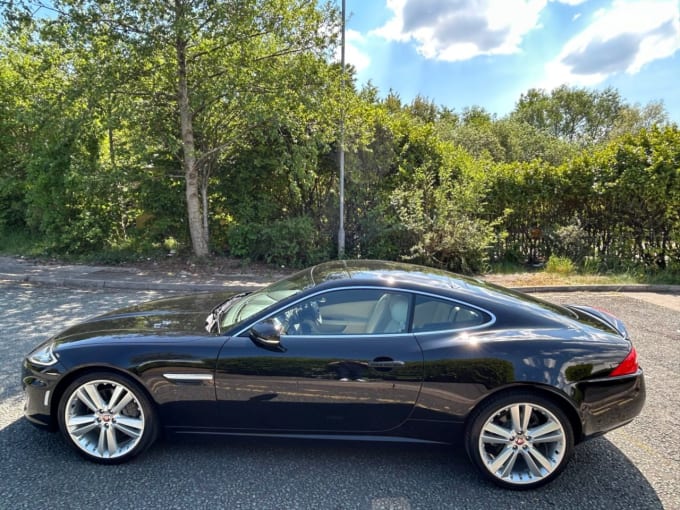 2025 Jaguar Xk