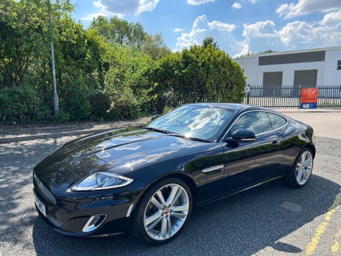 2025 Jaguar Xk