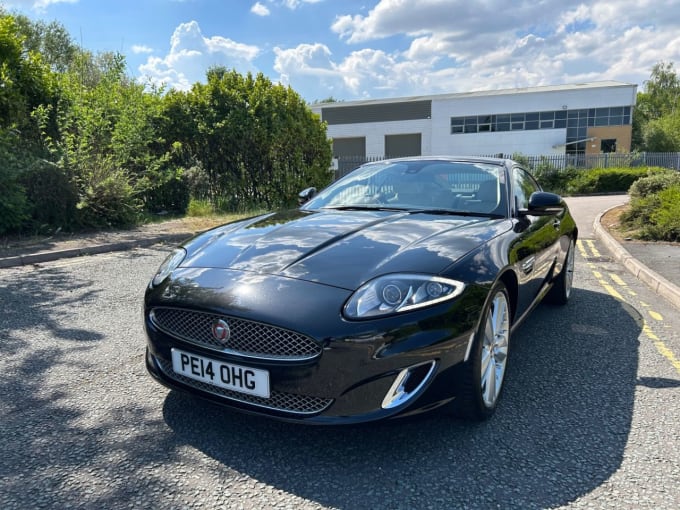2025 Jaguar Xk