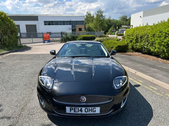 2025 Jaguar Xk