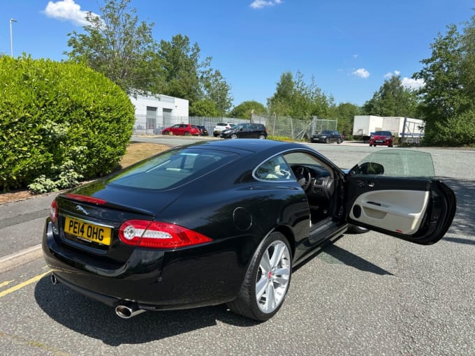 2025 Jaguar Xk