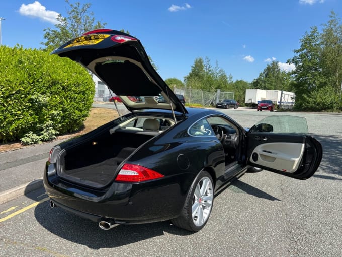 2025 Jaguar Xk