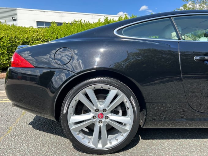 2025 Jaguar Xk