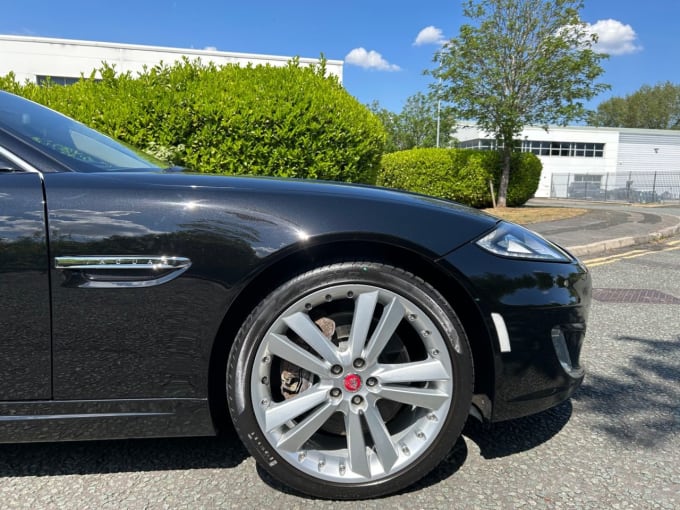 2025 Jaguar Xk