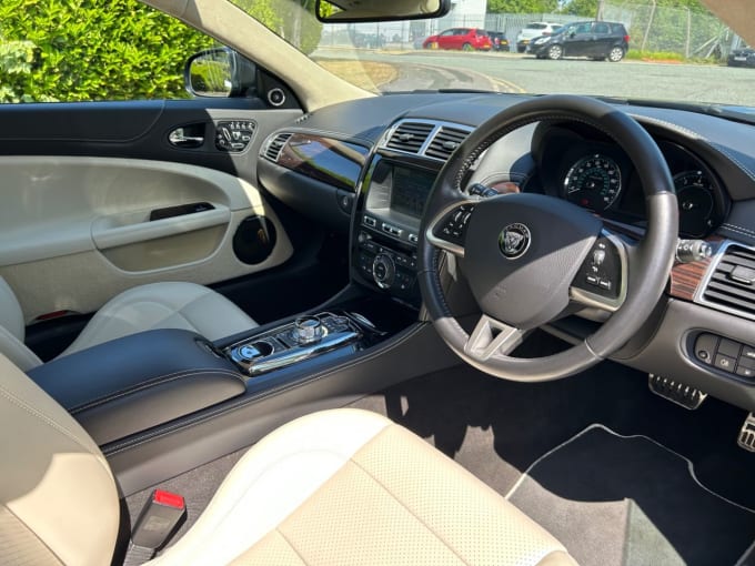 2025 Jaguar Xk