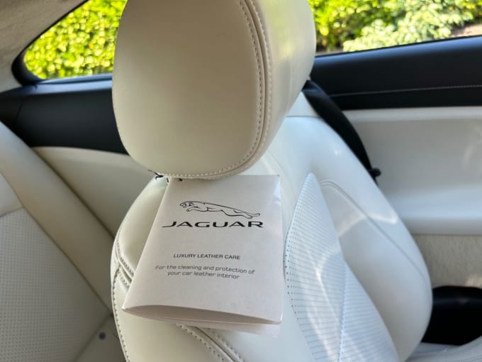 2025 Jaguar Xk