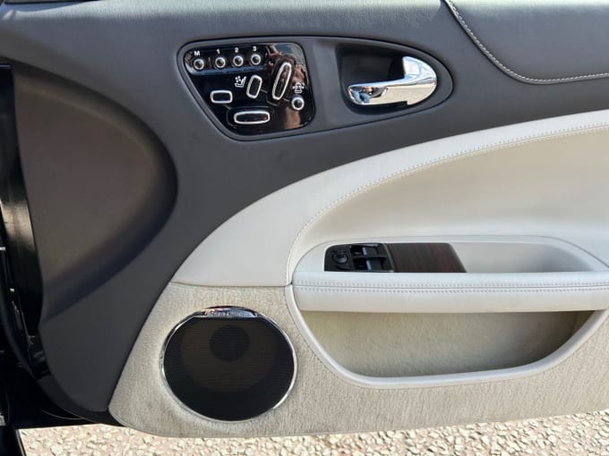 2025 Jaguar Xk
