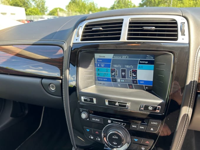 2025 Jaguar Xk