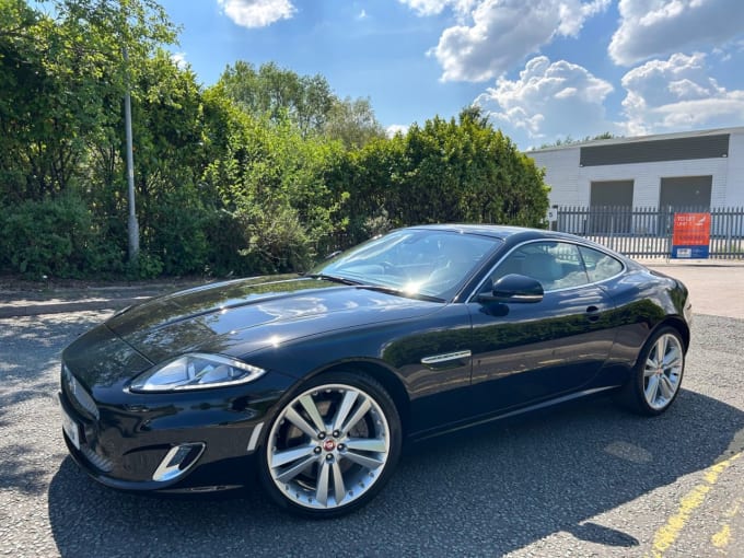2025 Jaguar Xk