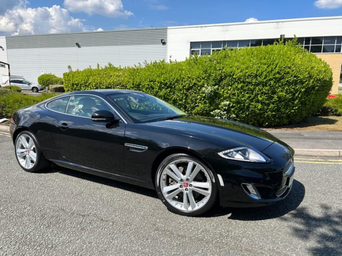 2025 Jaguar Xk