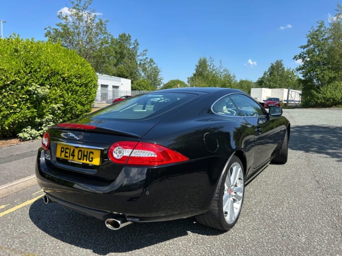 2025 Jaguar Xk