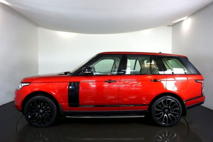 2016 Land Rover Range Rover