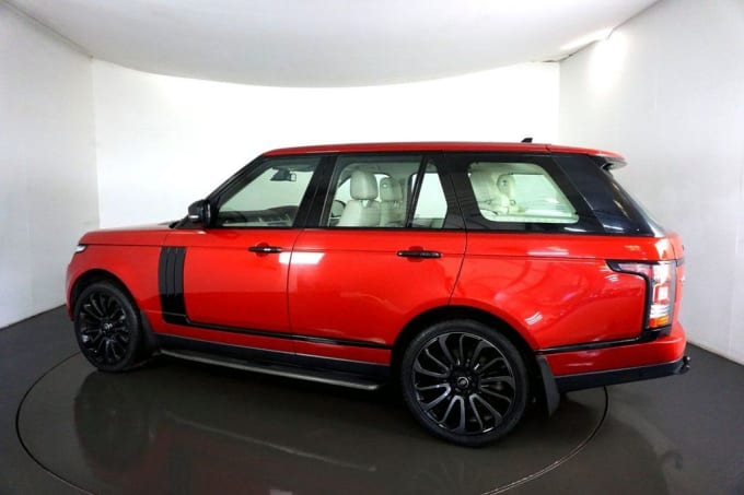 2016 Land Rover Range Rover